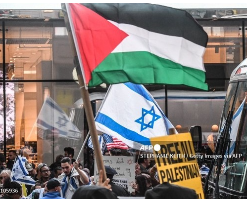 이스라엘 팔레스타인 전쟁이유(정치적&amp;#44; 종교적)