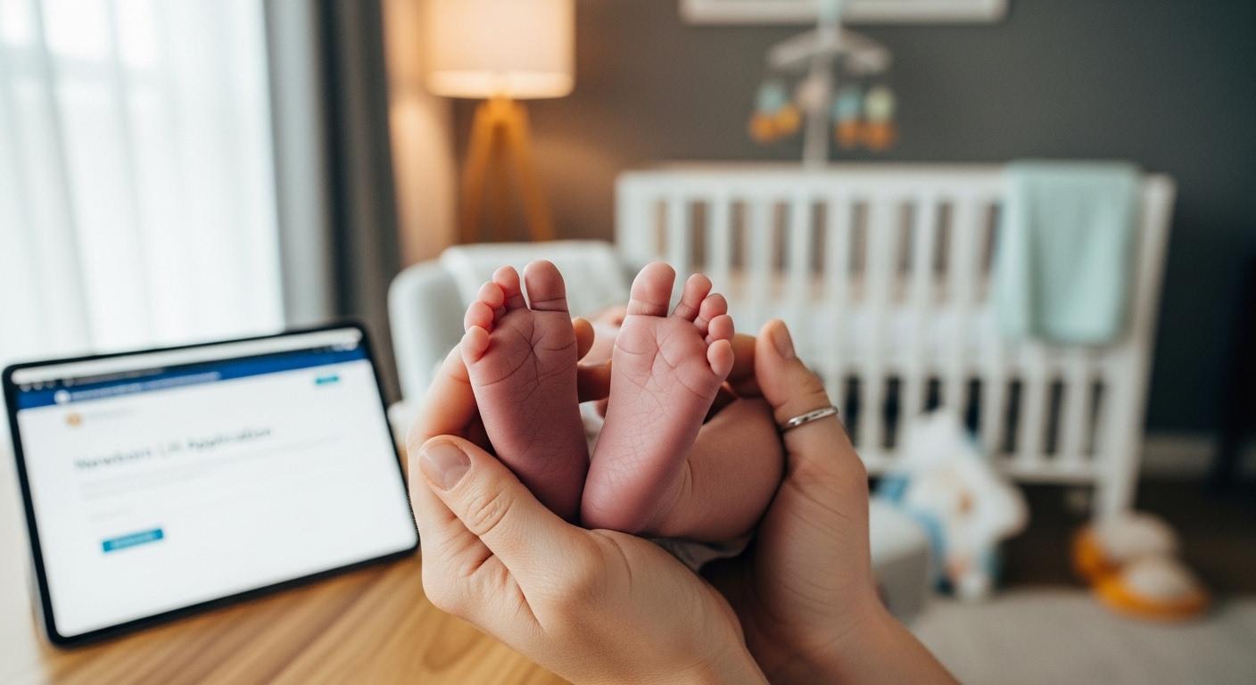 신생아LH신청방법