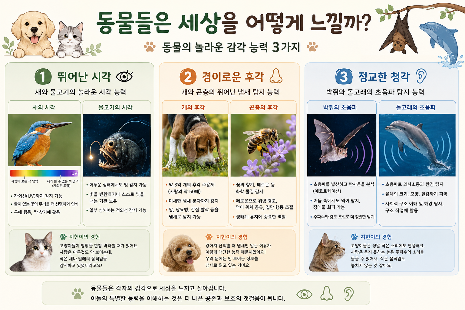 감각