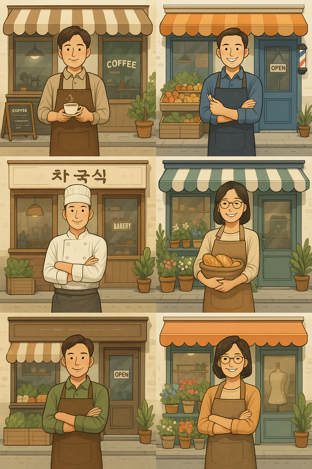 2025년 소상공인 새출발기금 신청방법