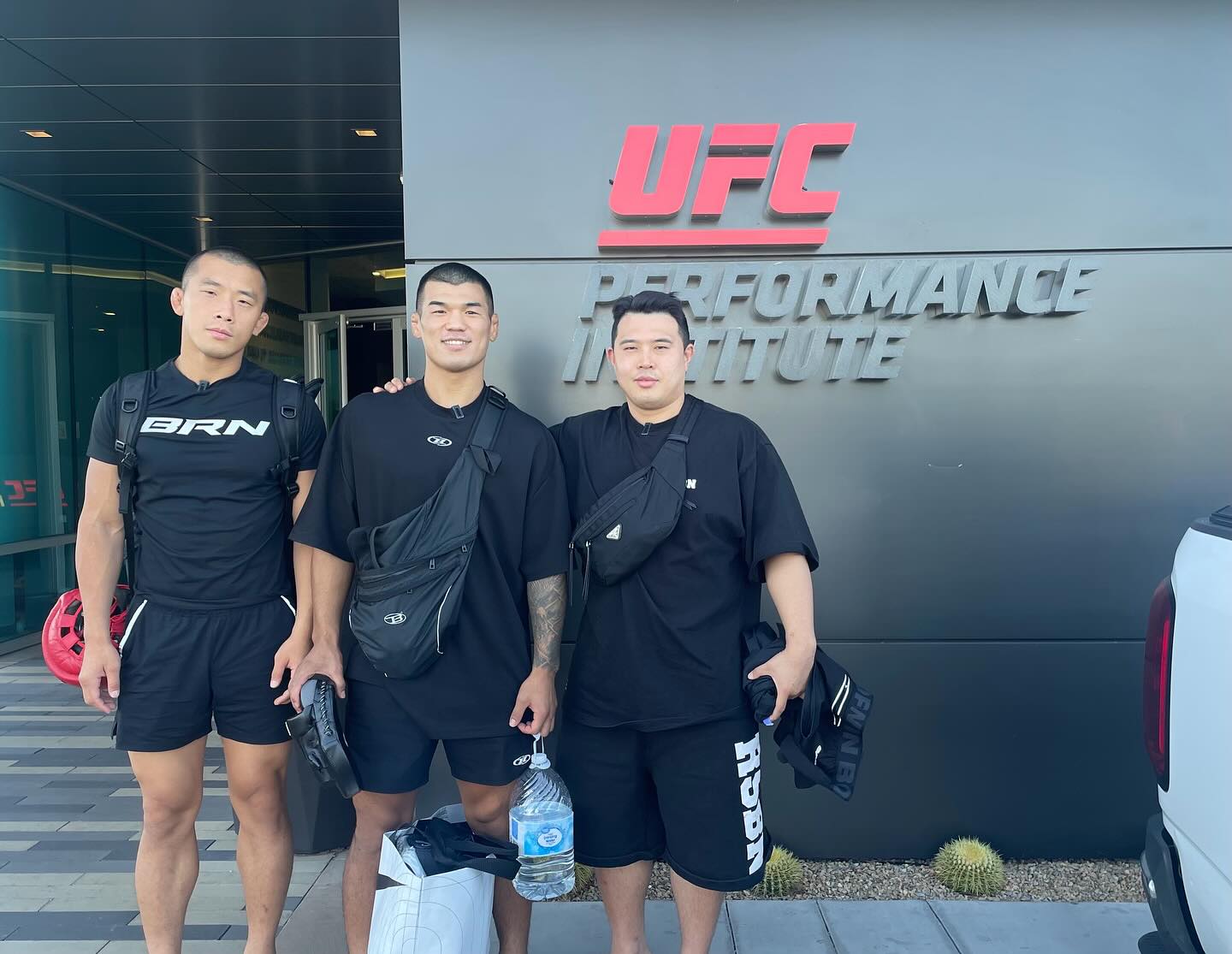 고석현 UFC 데뷔전 하이라이트