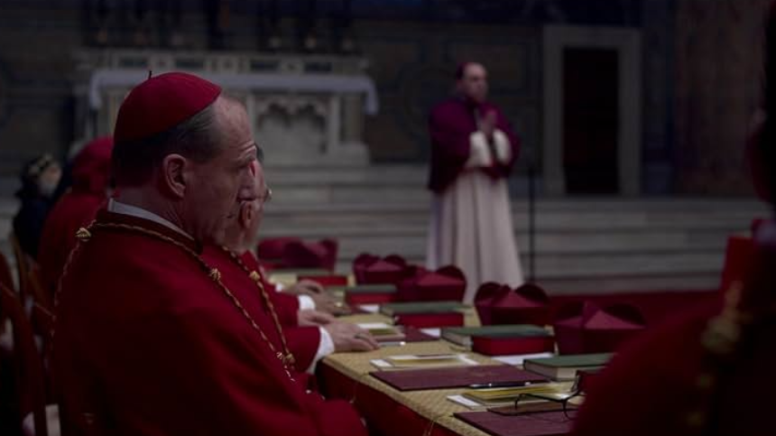 영화 &lsquo;콘클라베&rsquo; 감상평 &ndash; 교황 선출의 비밀과 권력 다툼을 그린 걸작