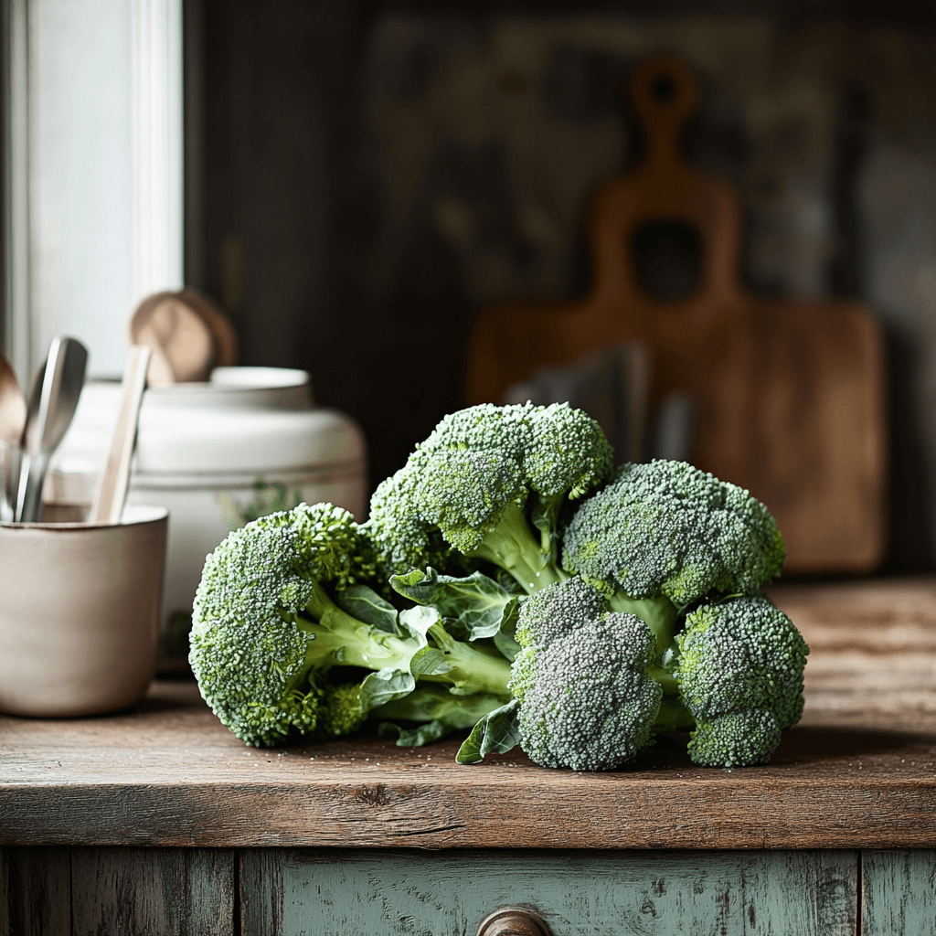 브로콜리-피해야-할-음식