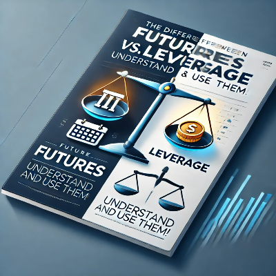 선물과 레버리지 썸네일 이미지