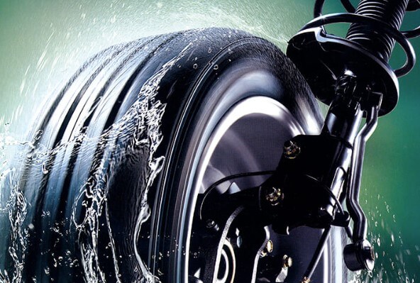 친환경 자동차 부품 부문