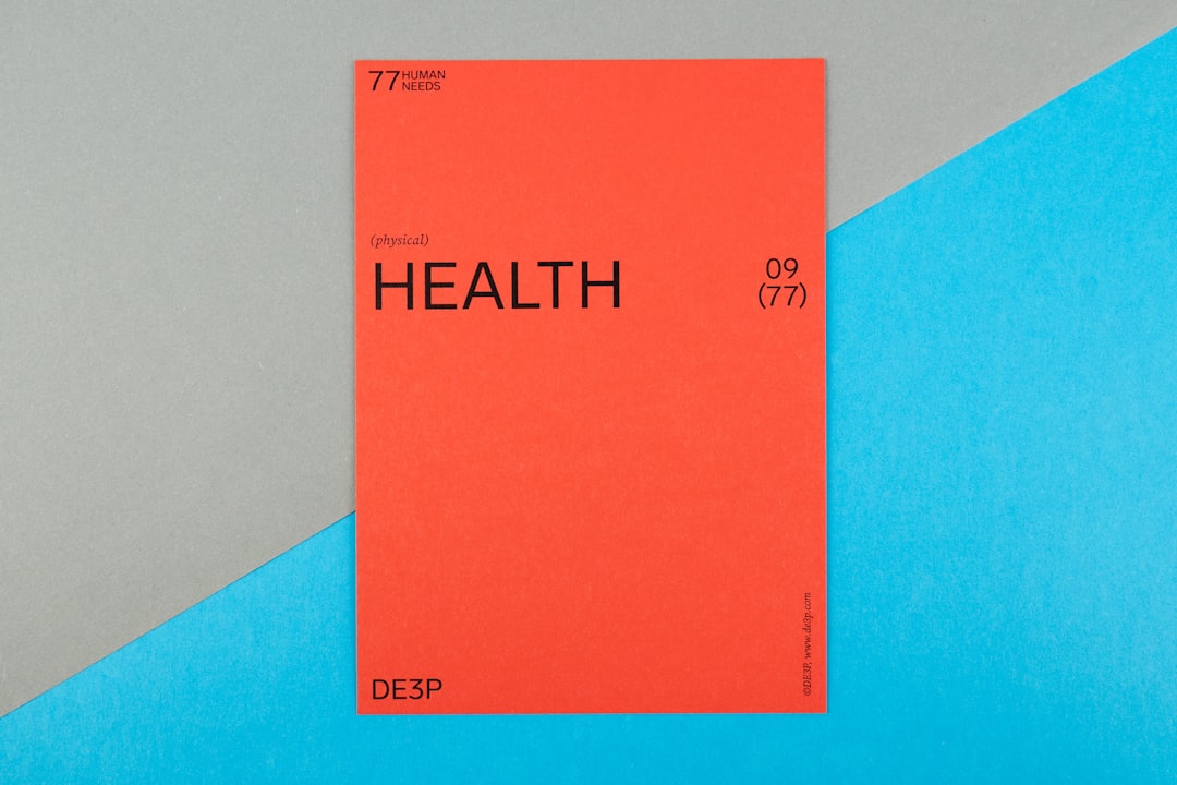 Health certificate