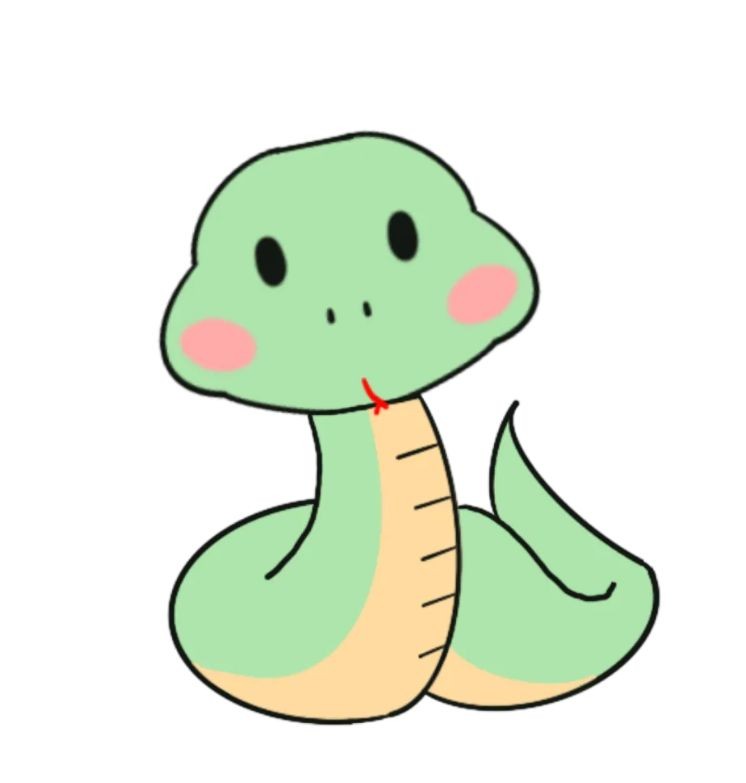 뱀 이미지