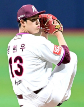 정현우 야구선수