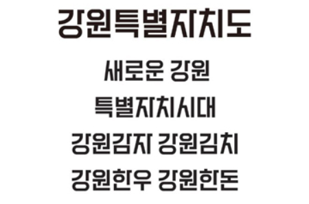 강원특별자치도체