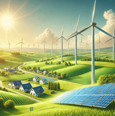 영동군 재생에너지