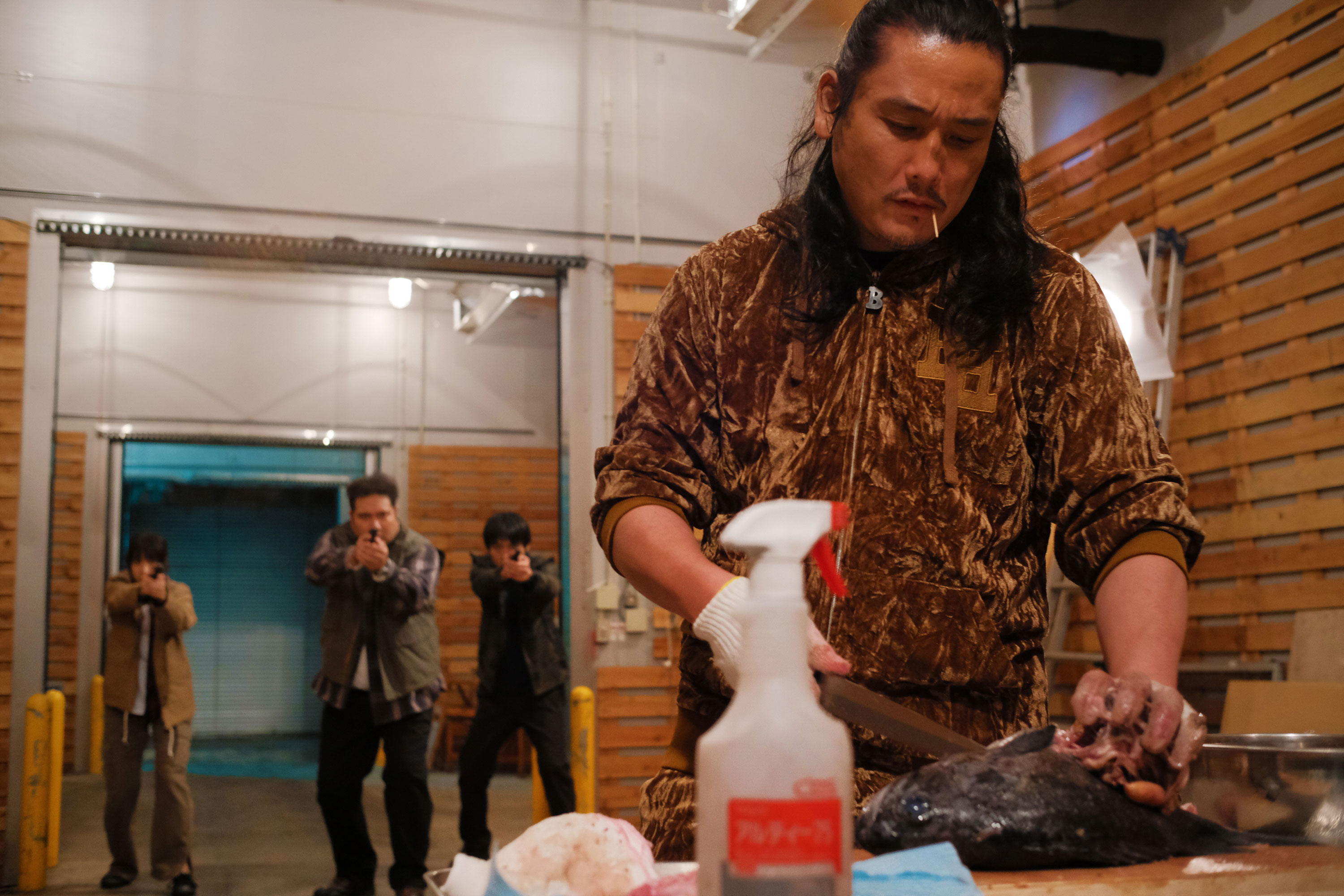 【일본 범죄 액션영화 추천】 야쿠자들 : 폭력의 도시 다시보기 줄거리 결말 후기 리뷰 스포일러