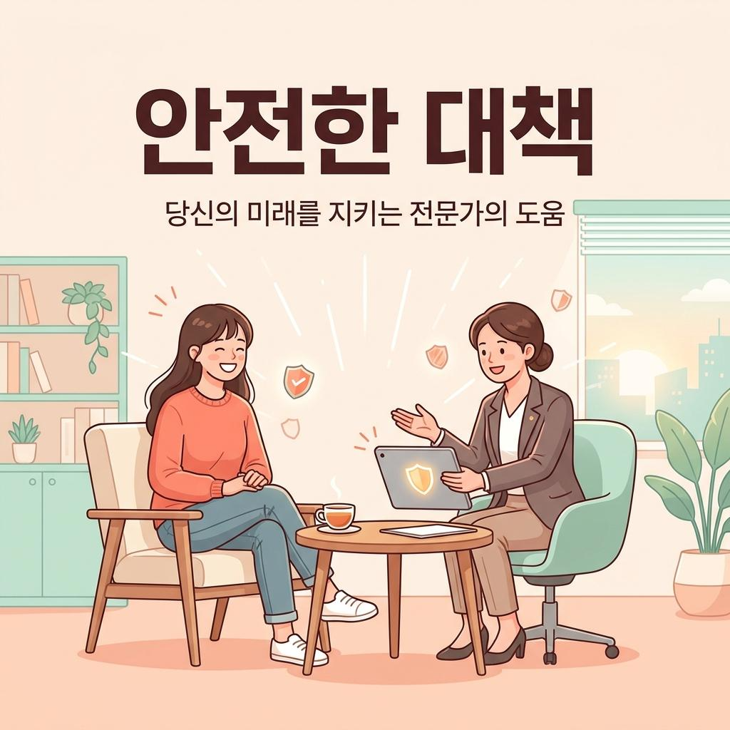 개인회생 전문가 상담