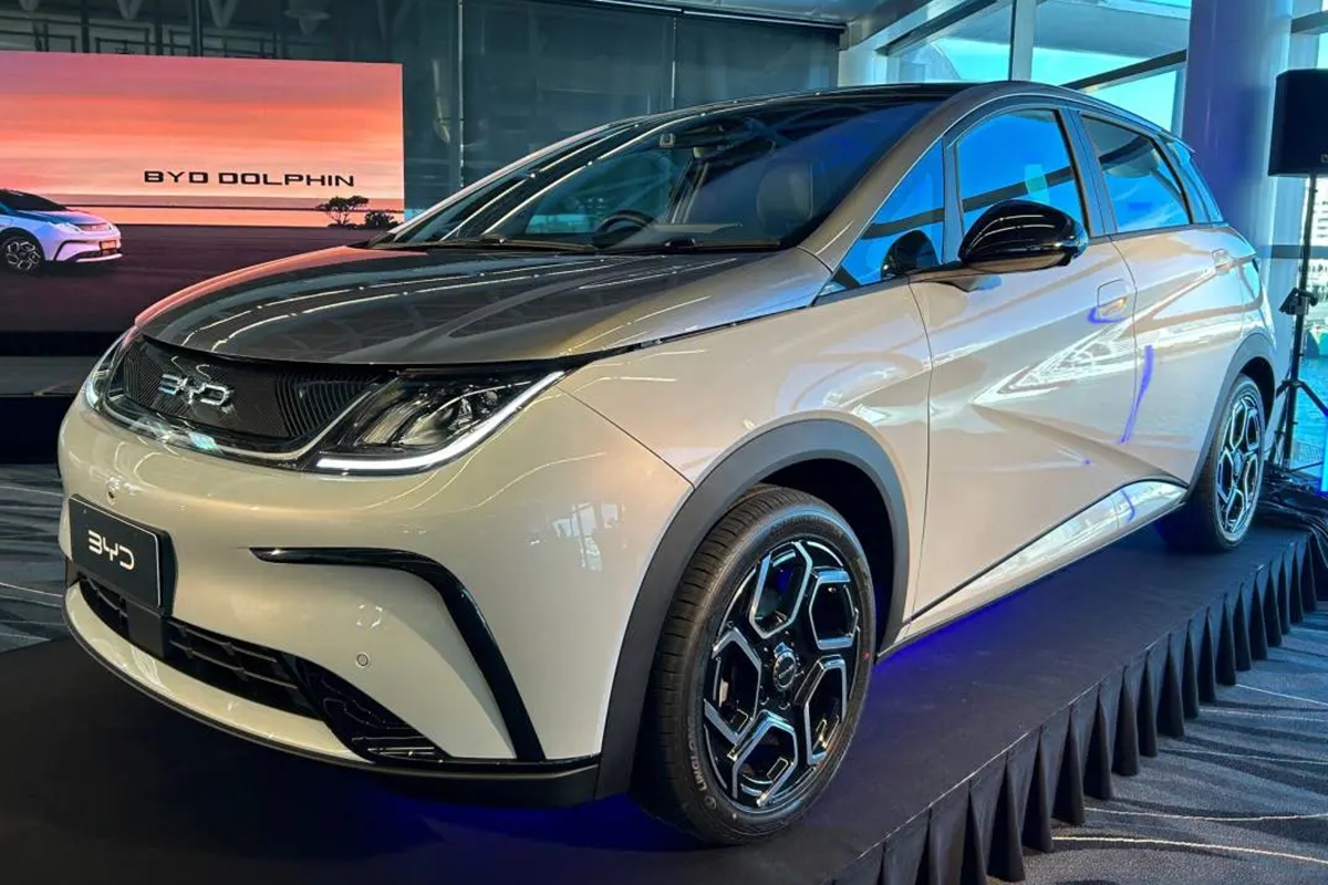 BYD 돌핀(DOLPHIN)