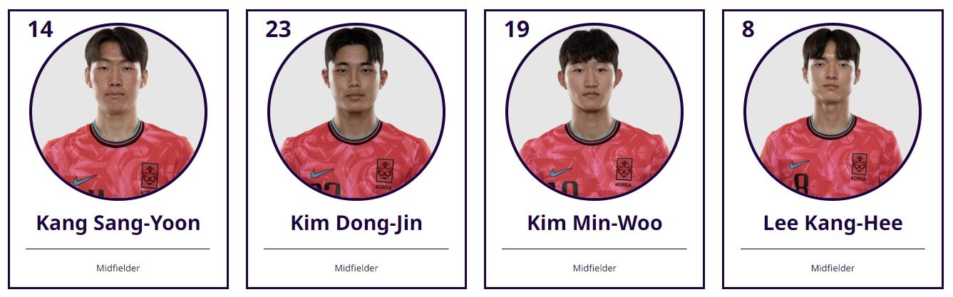 한국 일본 중계 일정(+ 아시안컵 시청 방법)