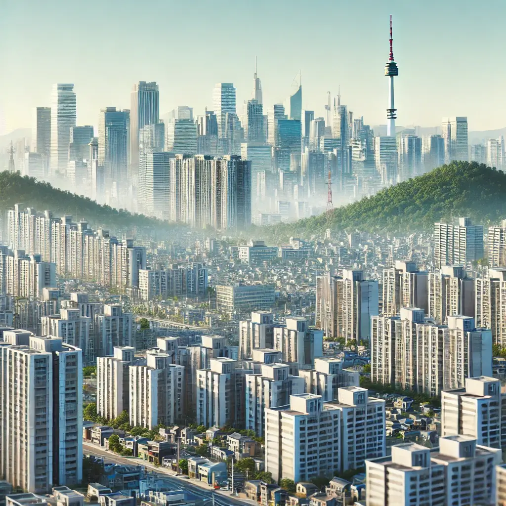 서울, 경기 부동산