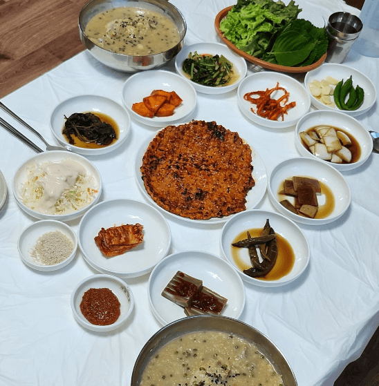 생생정보 누룽지불백숙 경북 청송 맛집