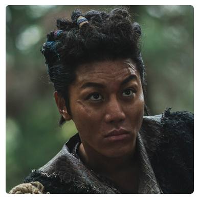 아라문의 검 등장인물