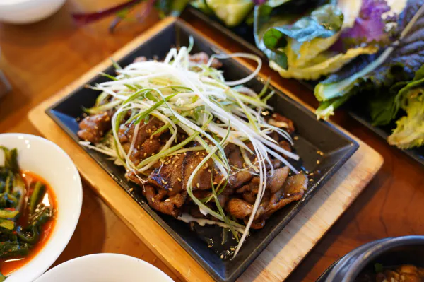 생생정보 우와한 식당 매콤제육쌈밥 음식점 위치