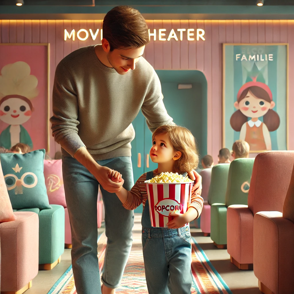 아이 영화관 첫 방문, 울지 않고 즐겁게 보는 꿀팁 총정리!