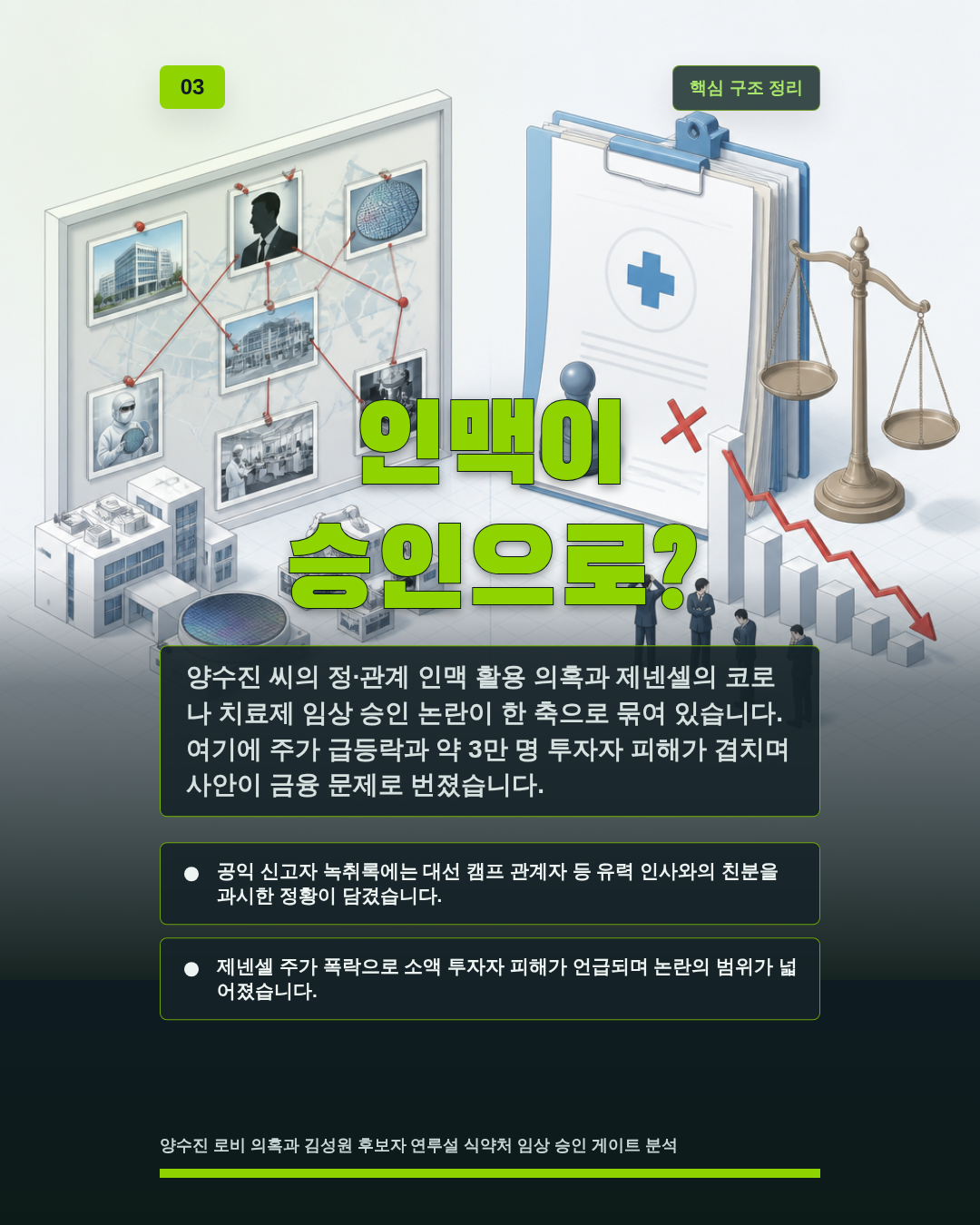 인맥이 승인으로?