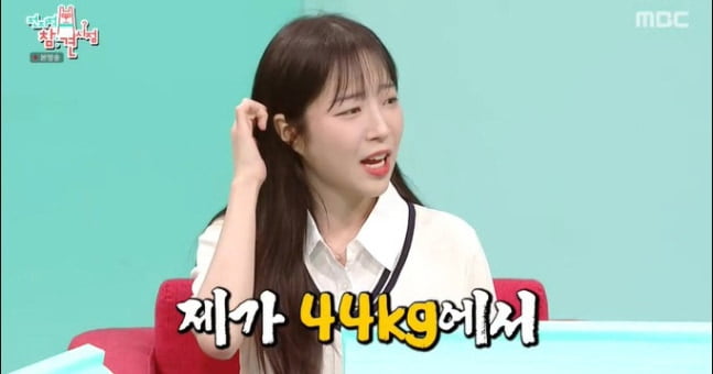하루 18시간 먹고도 44kg…쯔양의 압도적 먹방 일상과 건강 이야기 관련 사진