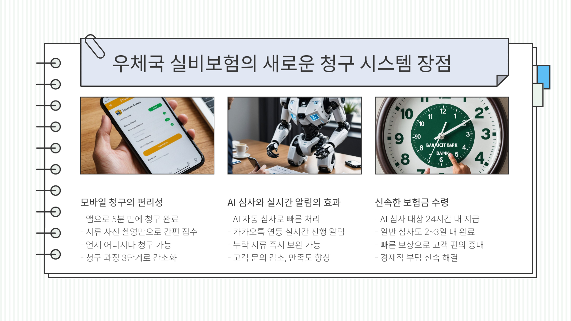 우체국 실비보험