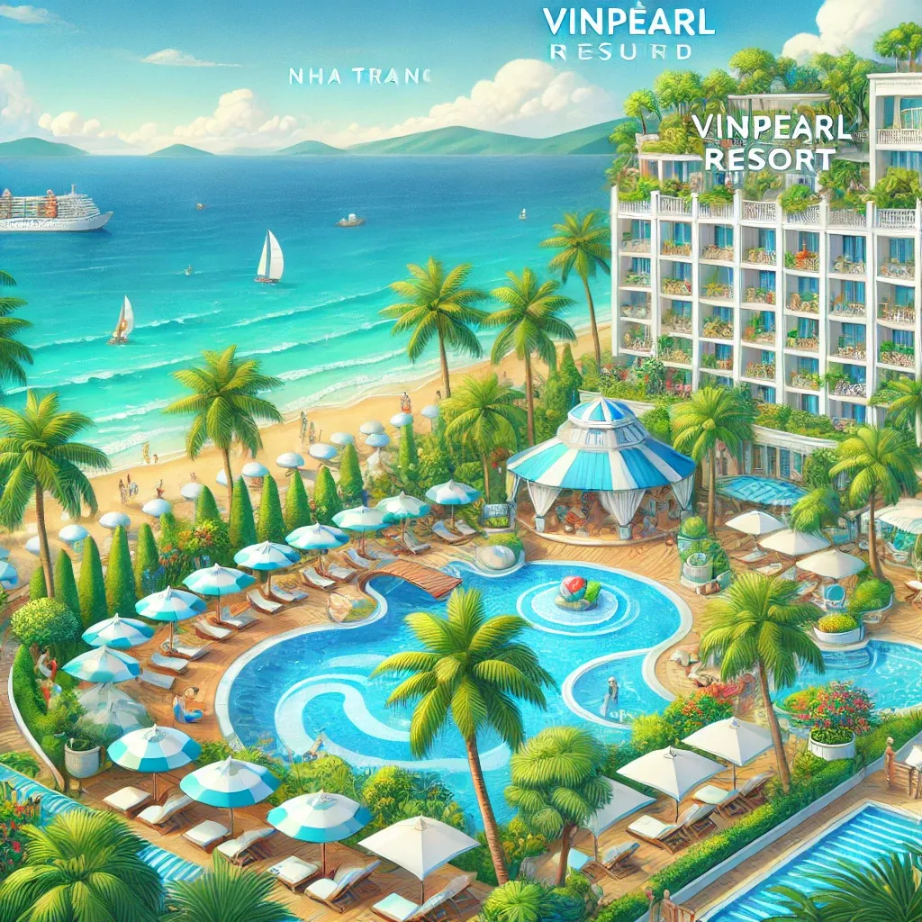 나트랑에서 최고의 숙소와 호텔 추천 &amp;#124; 선택할 때 고려할 요소 &amp;#124; 예약 시 유의 사항