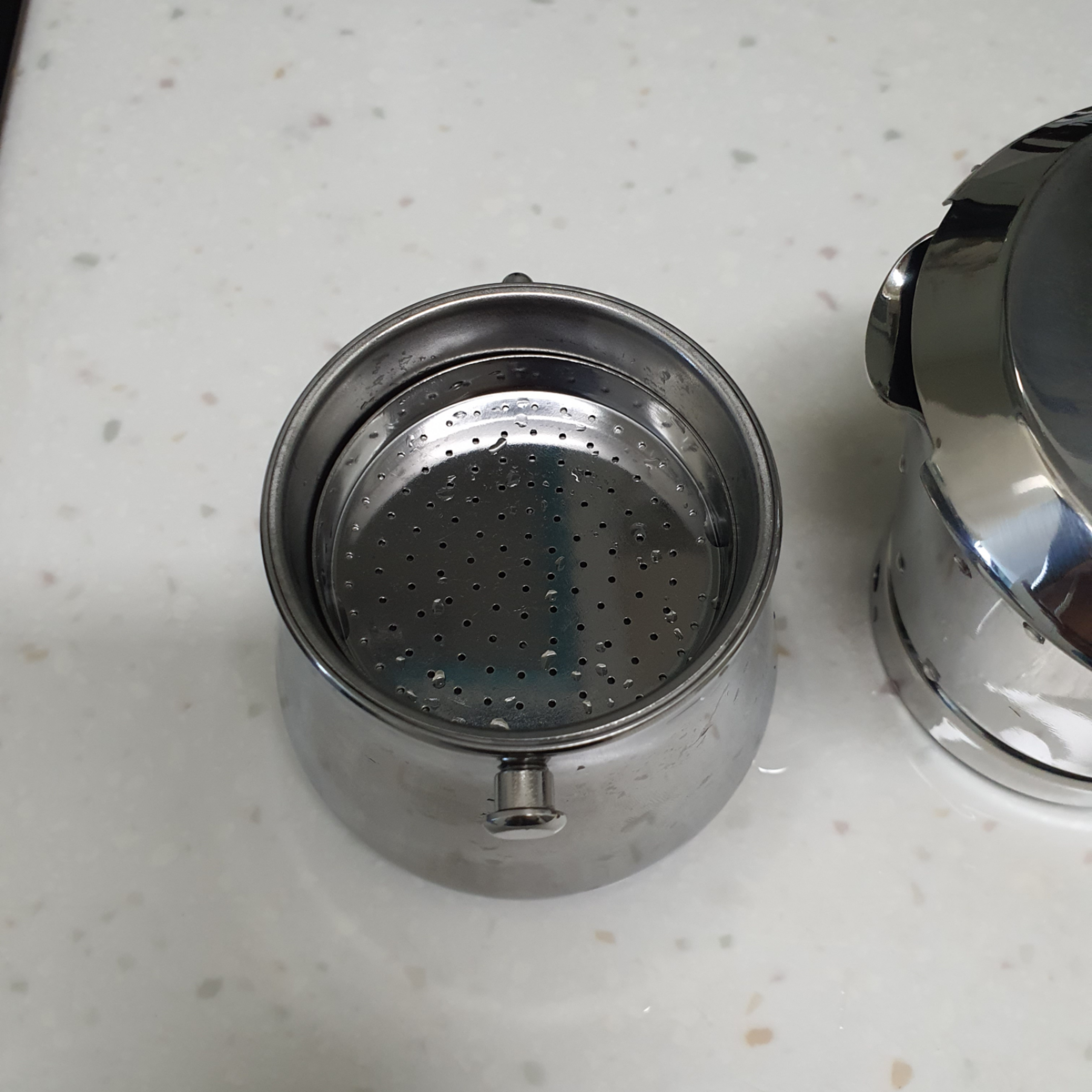 카페뮤제오 지안니니 모카포트