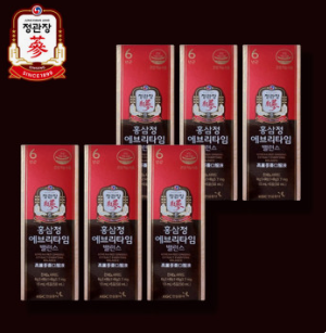 정관장 에브리타임 밸런스 30포 종류