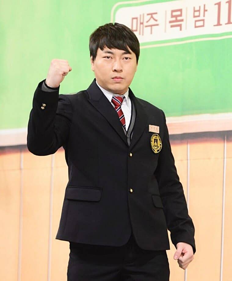 개그맨-이진호