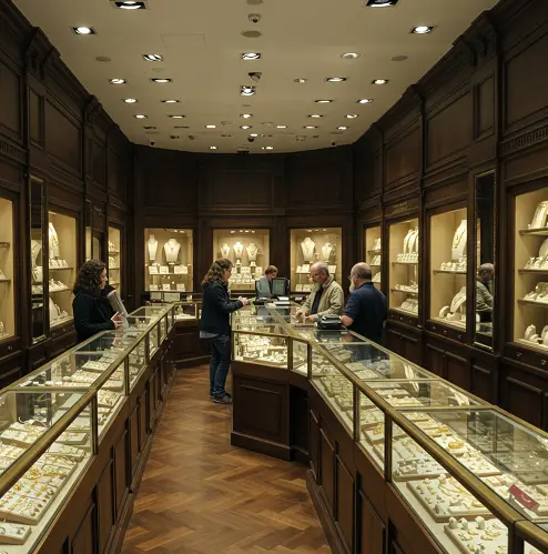 민생회복지원금(소비쿠폰)으로 동네 금은방에서 순금-2