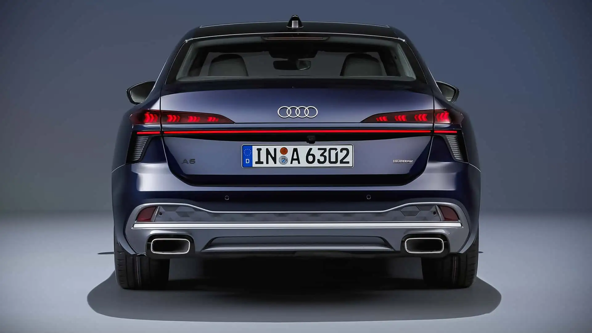 아우디 A6 풀체인지