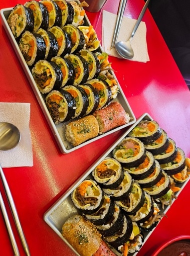 생활의달인-대치동-학원가-김밥-김밥달인-오로라김밥