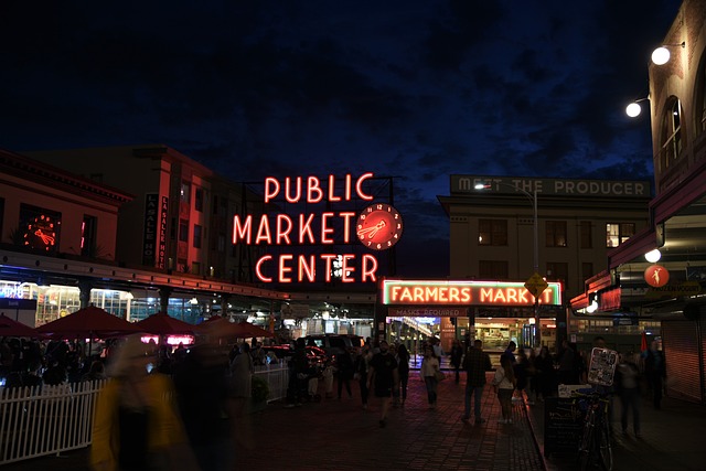 한강달빛야시장