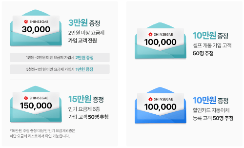 LG 헬로우 모바일 자급제 알뜰폰요금제 이벤트 행사 갤럭시S24 구매전 확인