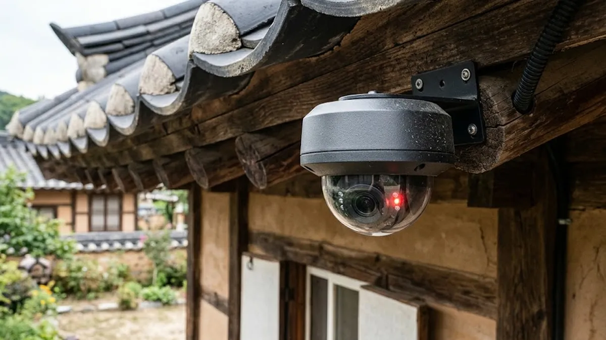 모형CCTV