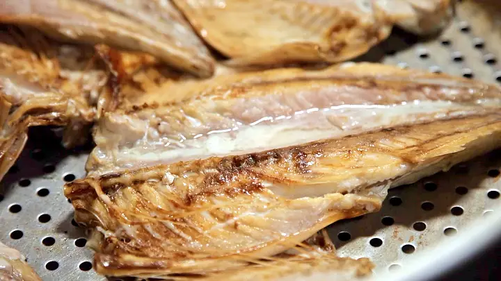 신계숙의 맛터싸이클 다이어리 무섬마을 부석태 청국장과 짭쪼름한 간고등어찜 경북 영주 맛집 추천