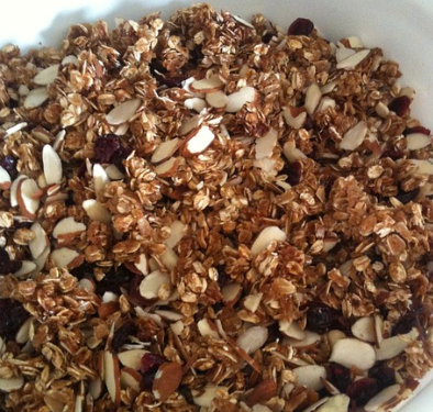 시리얼,그래놀라(cereal, granola)