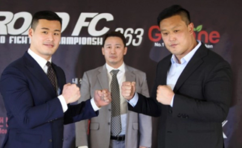 명현만 황인수 경기일정