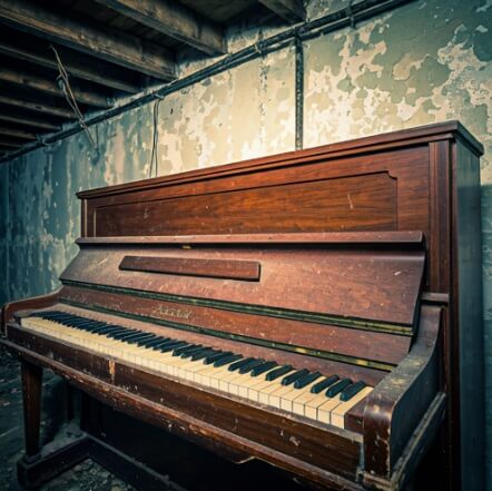 폐가전-수거-불가-품목-피아노-이미지