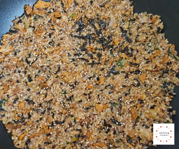 제육볶음밥 사진