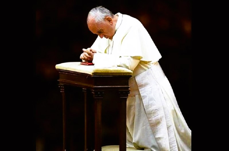 프란치스코 교황의 마지막 가르침