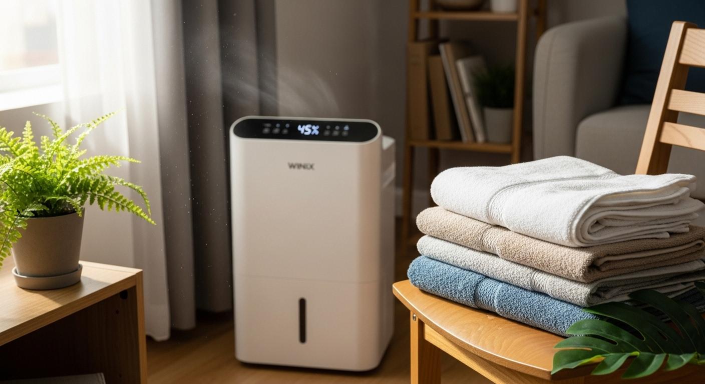 제습기 10리터 위닉스