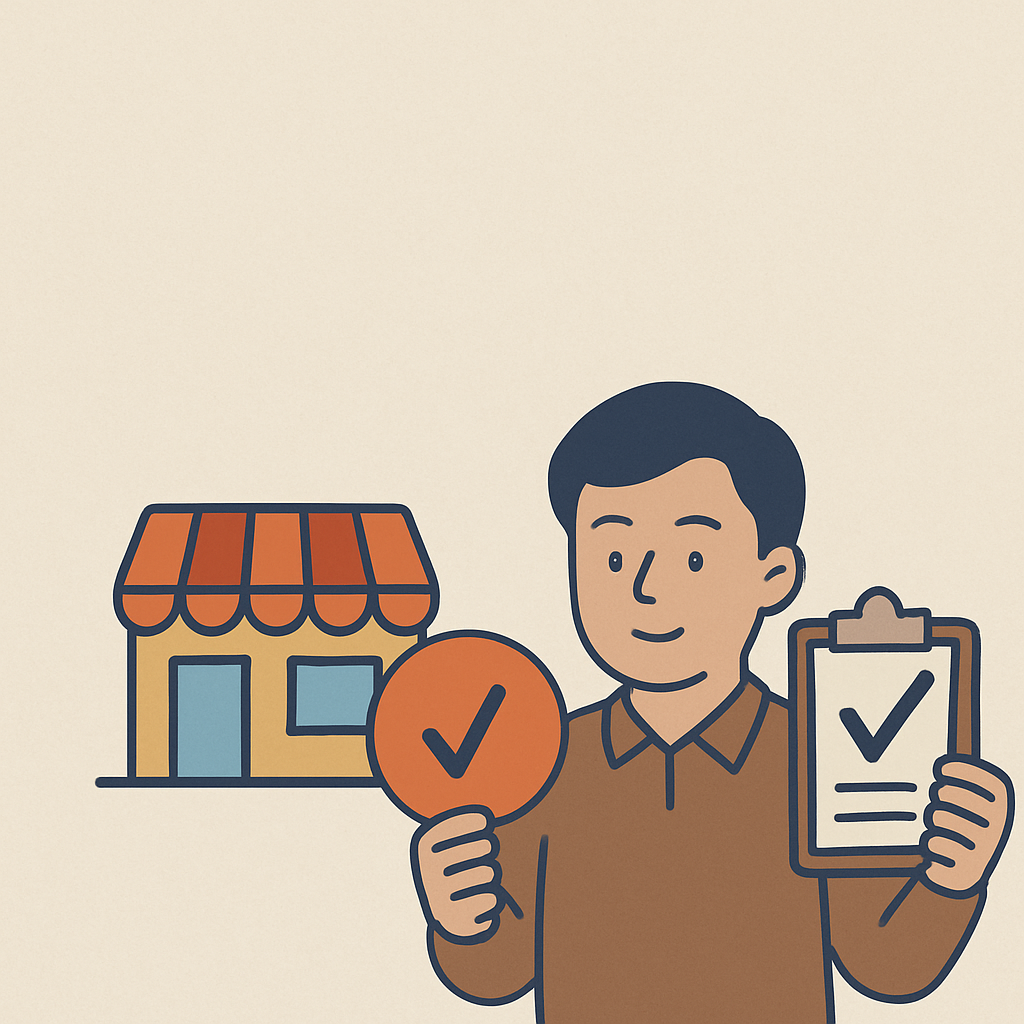 소상공인 정책자금 대출 조건과 신청법 2025