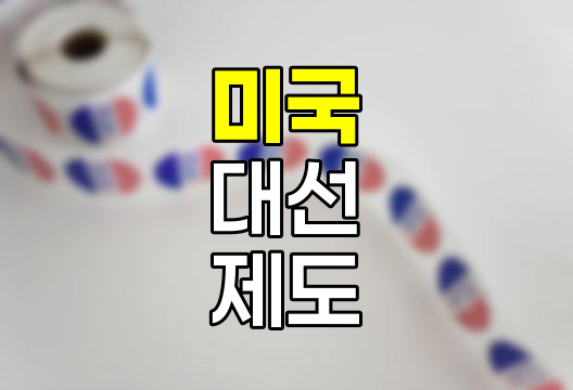 미국 대선 경선과 승자독식제, 독특한 대통령 선출 과정