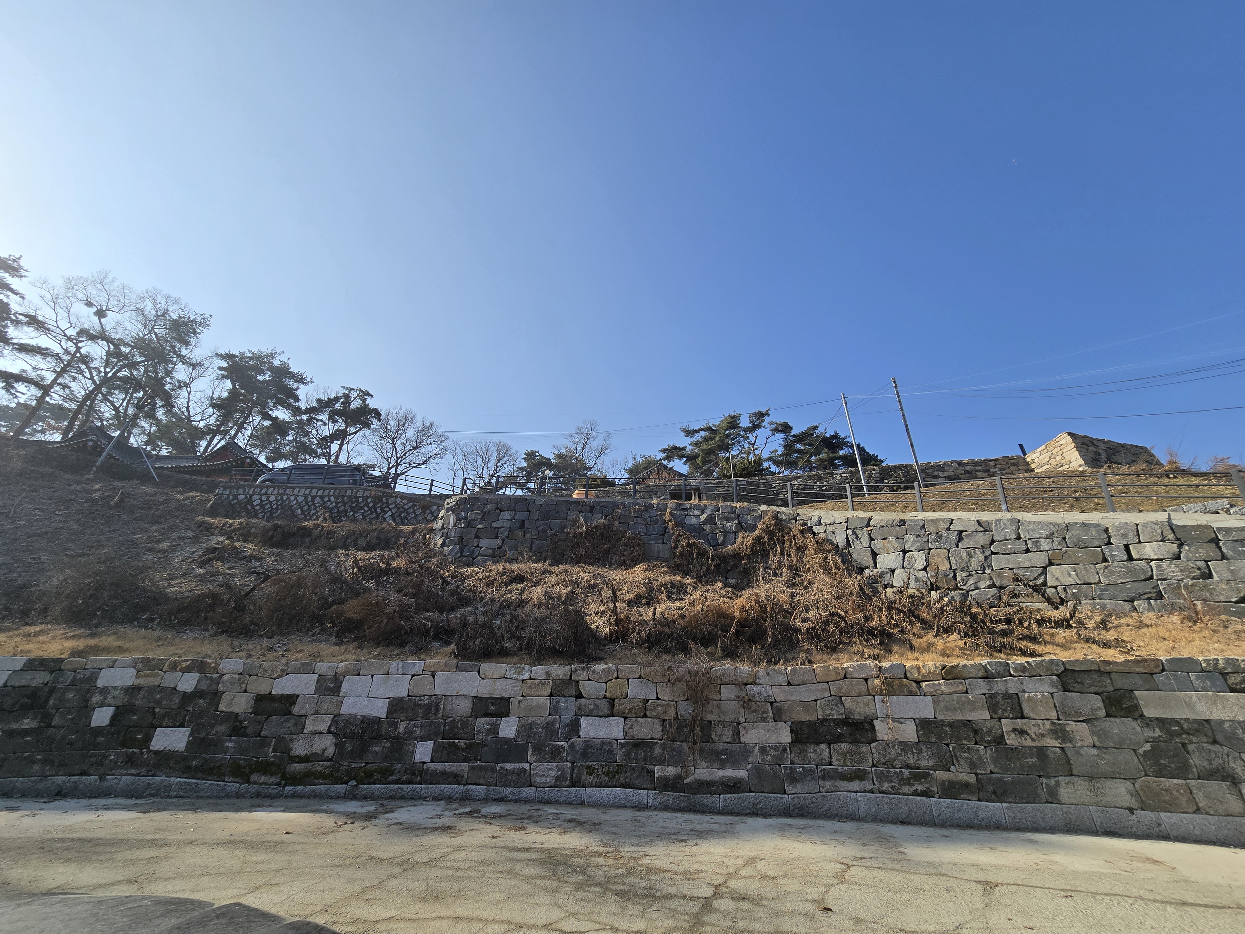 독산성의 숨은 전설