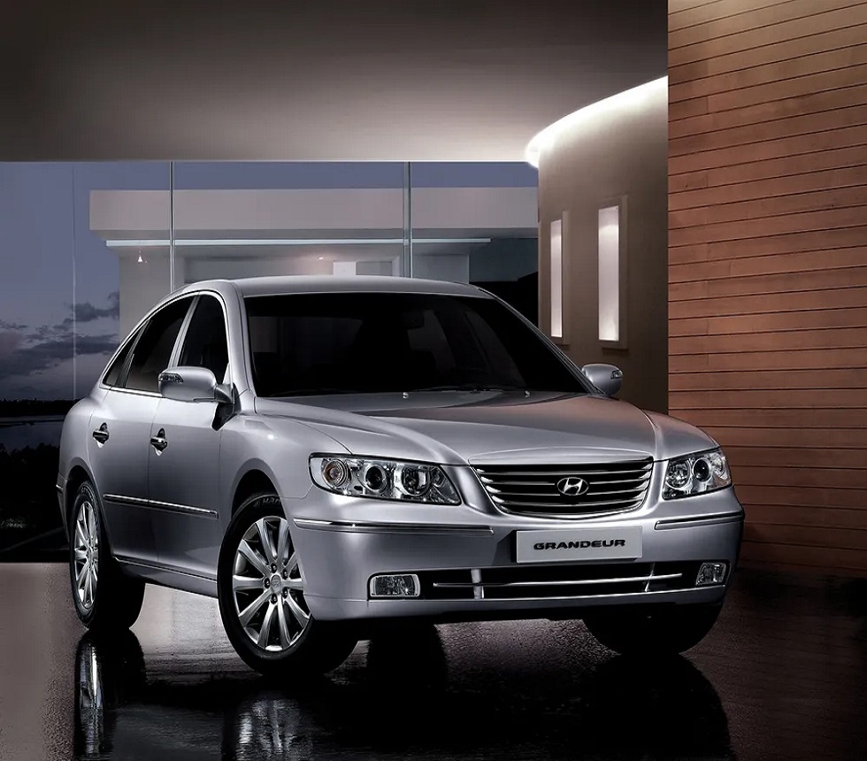 4세대: 그랜저 TG (2005 - 2011)