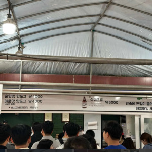 양평 세미원 근처 맛집 두물머리연핫도그