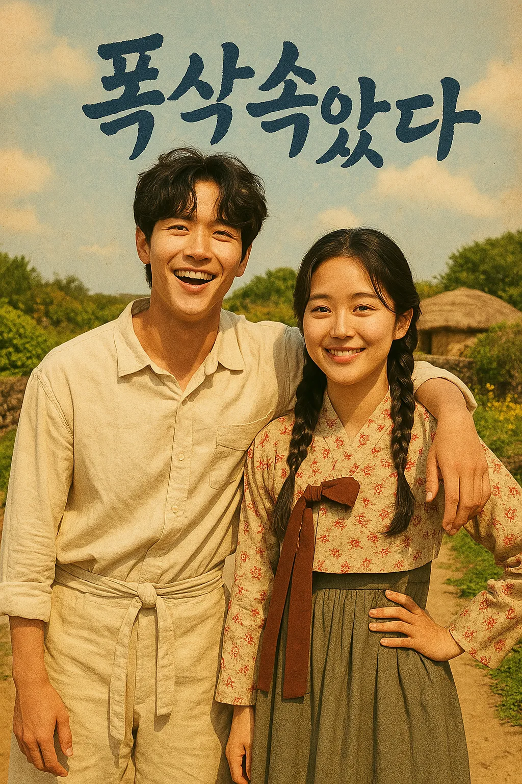 '폭싹 속았수다' 촬영지와 제주 숨은 핫플 TOP3