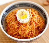 비빔국수 황금레시피